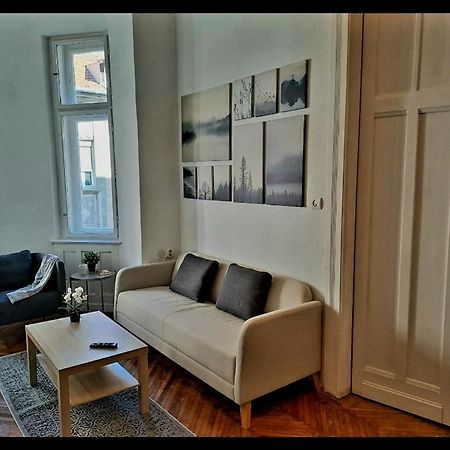 Csanady Fabulous Apartment Budapest Exterior photo